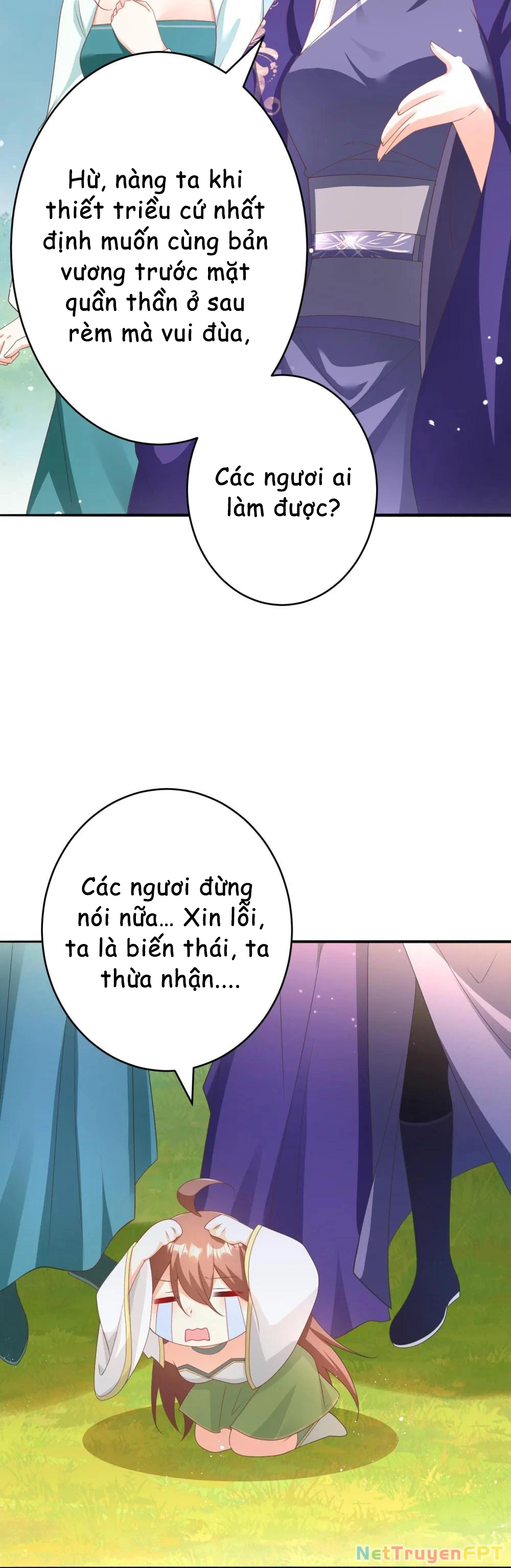 Vì Cứu Sư Tôn Ta Buộc Phải Mở Hậu Cung Chapter 27 - Trang 3