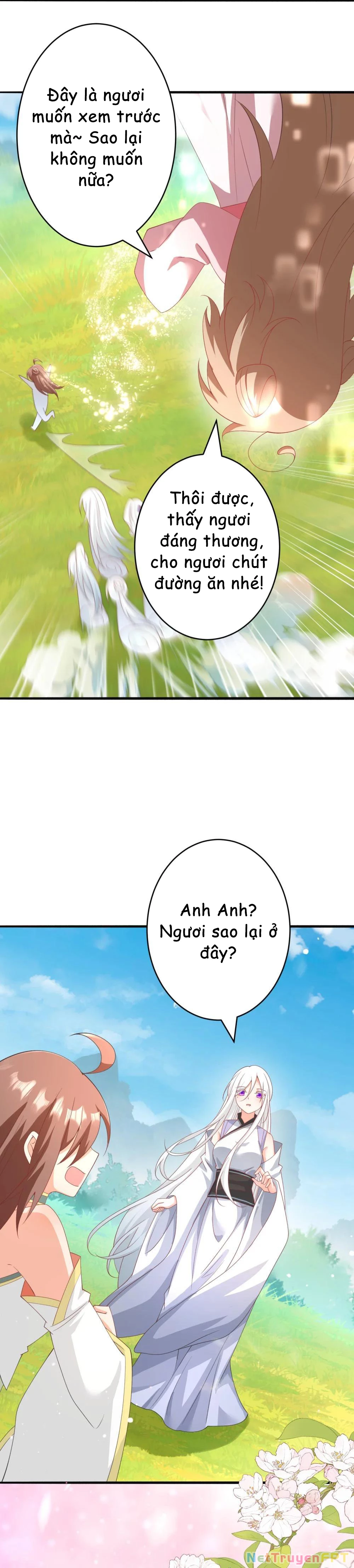 Vì Cứu Sư Tôn Ta Buộc Phải Mở Hậu Cung Chapter 27 - Trang 3