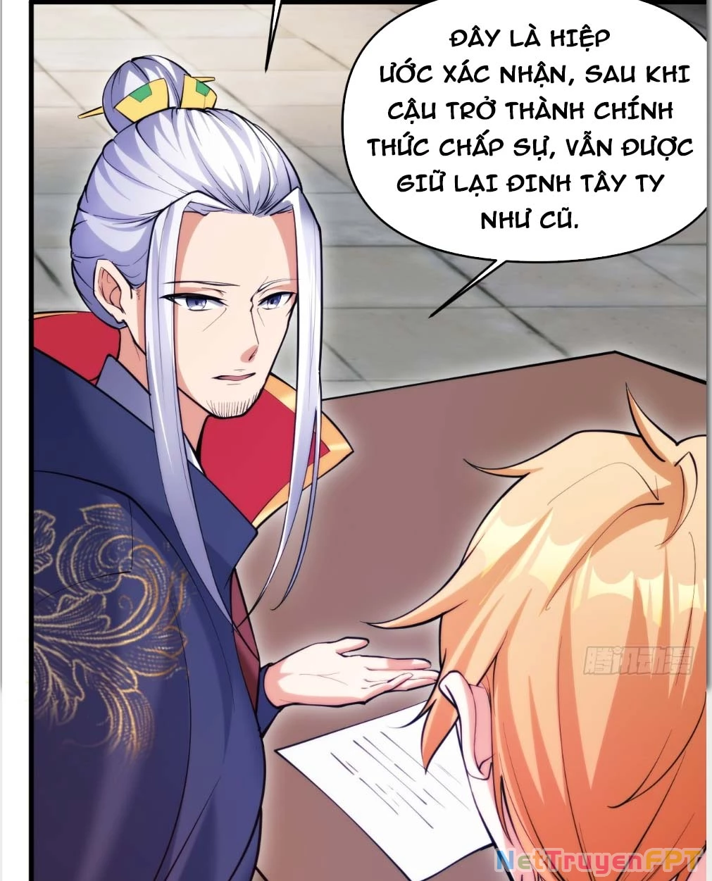 Nương Tử Của Ta Hơn Một Cái Kìa Lạ Chapter 13 - Trang 4
