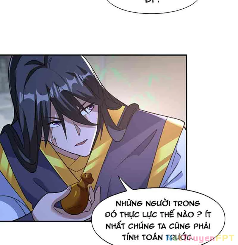 Nương Tử Của Ta Hơn Một Cái Kìa Lạ Chapter 24 - Trang 4