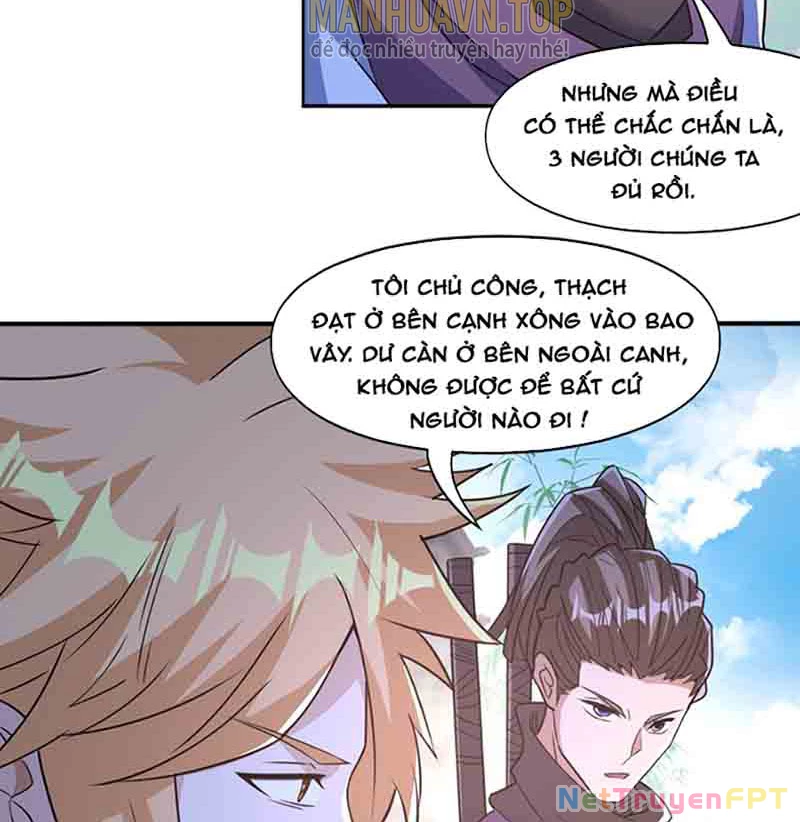 Nương Tử Của Ta Hơn Một Cái Kìa Lạ Chapter 24 - Trang 4