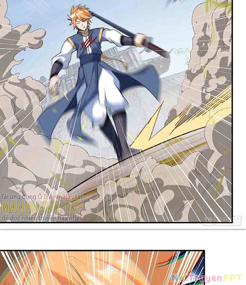 Nương Tử Của Ta Hơn Một Cái Kìa Lạ Chapter 24 - Trang 4