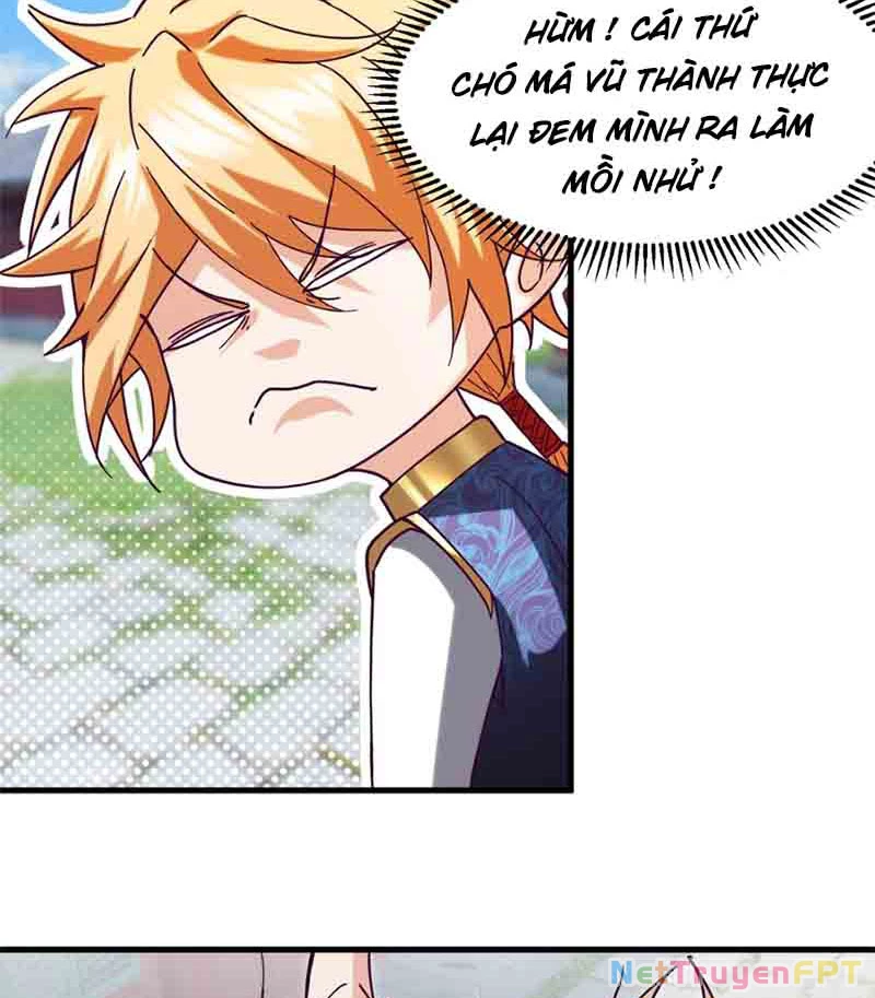Nương Tử Của Ta Hơn Một Cái Kìa Lạ Chapter 24 - Trang 4
