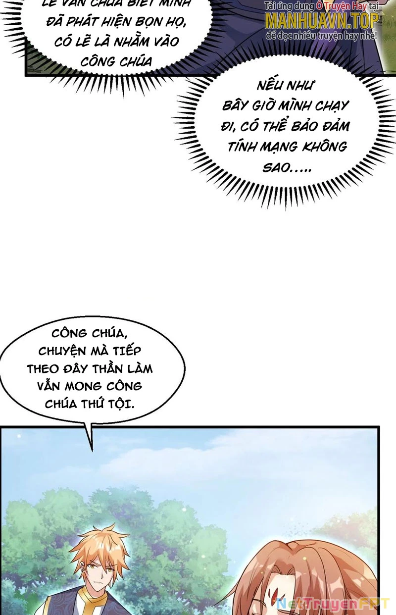 Nương Tử Của Ta Hơn Một Cái Kìa Lạ Chapter 34 - Trang 4