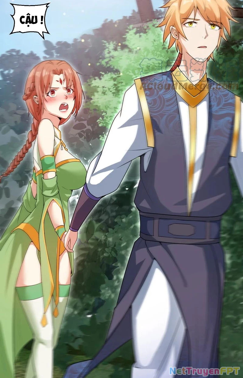 Nương Tử Của Ta Hơn Một Cái Kìa Lạ Chapter 34 - Trang 4
