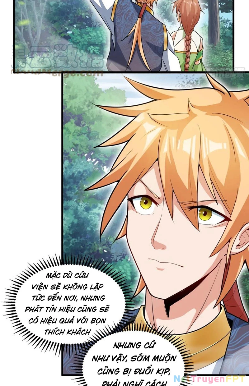 Nương Tử Của Ta Hơn Một Cái Kìa Lạ Chapter 34 - Trang 4