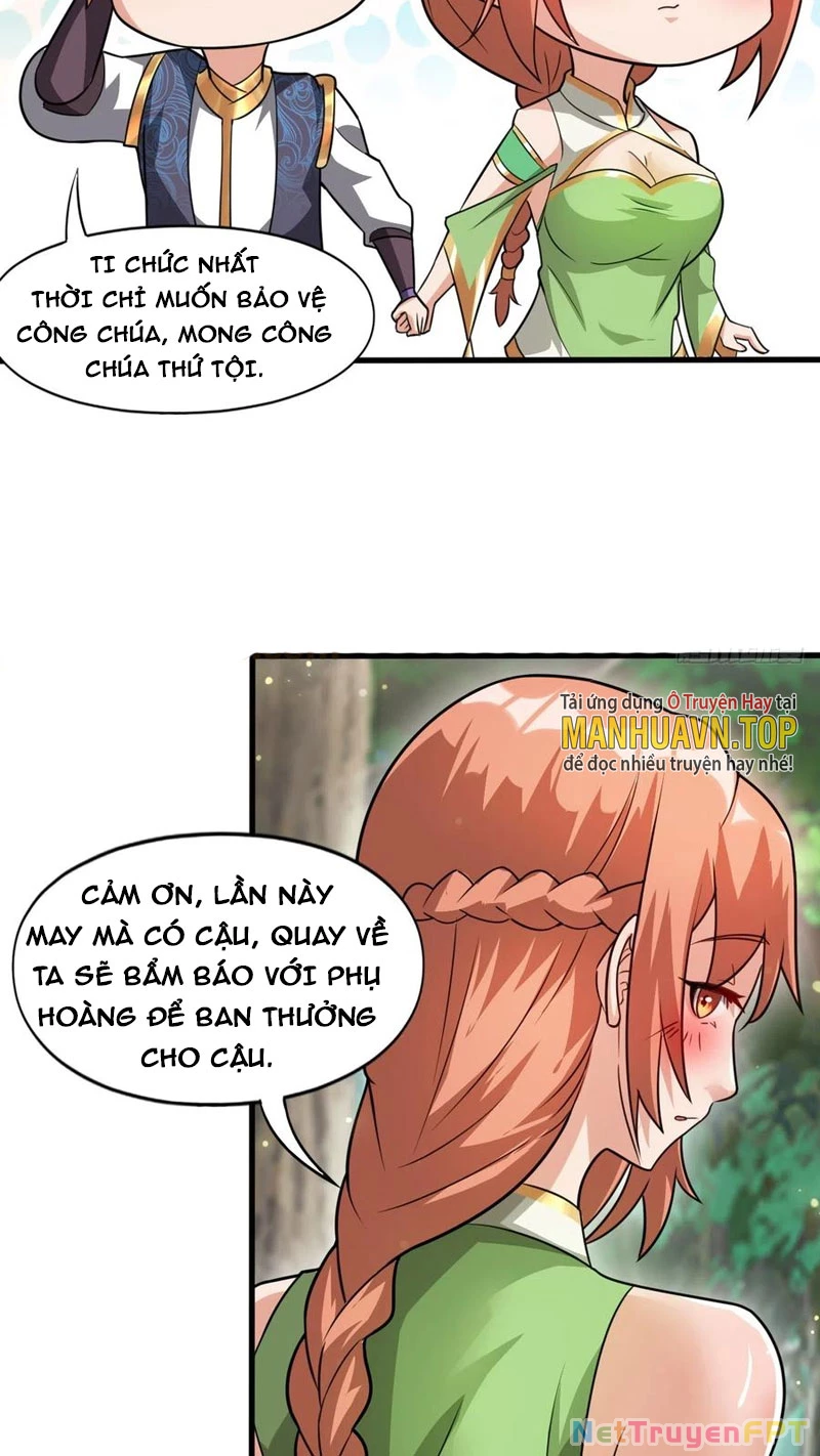 Nương Tử Của Ta Hơn Một Cái Kìa Lạ Chapter 34 - Trang 4