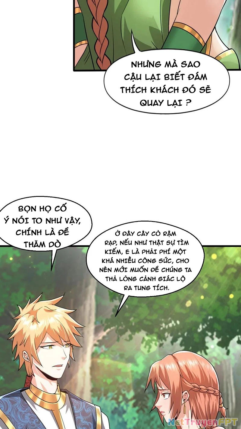 Nương Tử Của Ta Hơn Một Cái Kìa Lạ Chapter 34 - Trang 4