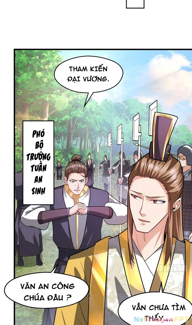Nương Tử Của Ta Hơn Một Cái Kìa Lạ Chapter 34 - Trang 4