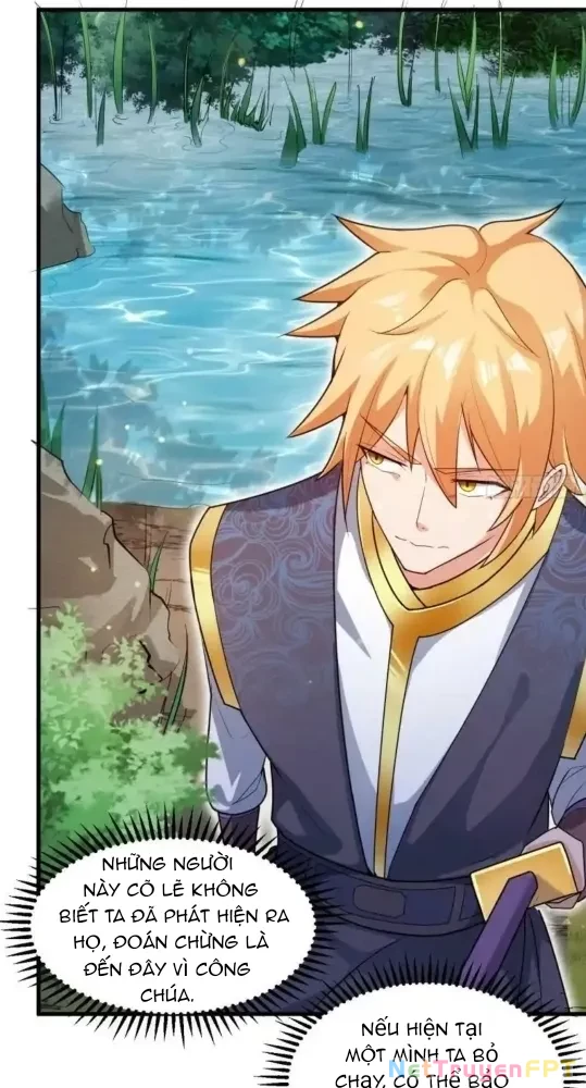 Nương Tử Của Ta Hơn Một Cái Kìa Lạ Chapter 35 - Trang 4
