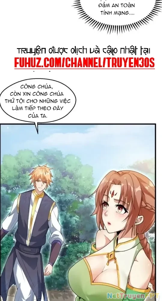 Nương Tử Của Ta Hơn Một Cái Kìa Lạ Chapter 35 - Trang 4