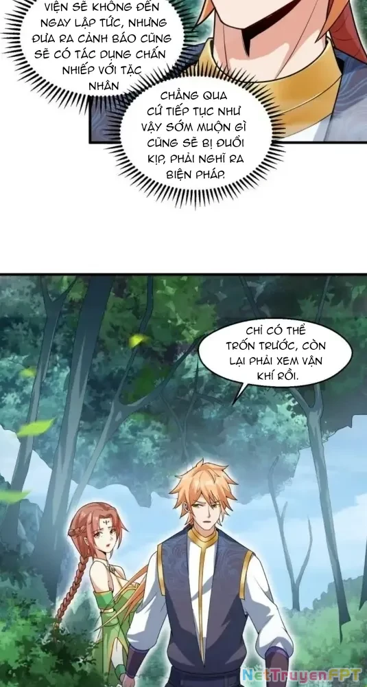 Nương Tử Của Ta Hơn Một Cái Kìa Lạ Chapter 35 - Trang 4