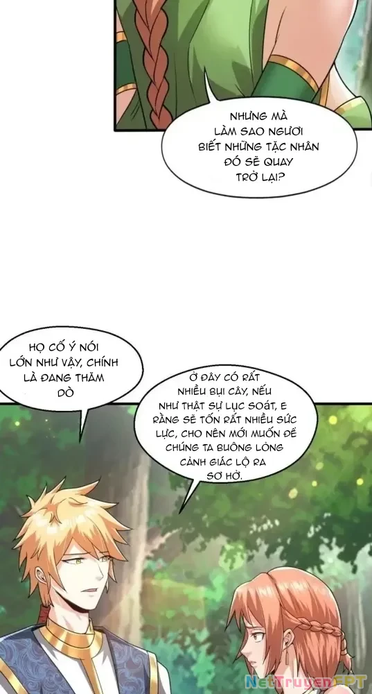 Nương Tử Của Ta Hơn Một Cái Kìa Lạ Chapter 35 - Trang 4