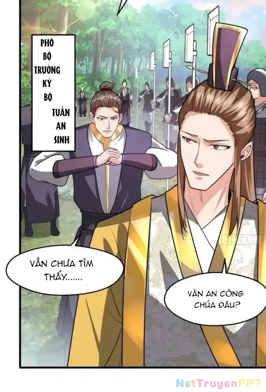 Nương Tử Của Ta Hơn Một Cái Kìa Lạ Chapter 35 - Trang 4