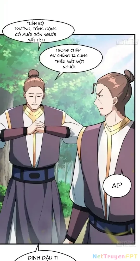 Nương Tử Của Ta Hơn Một Cái Kìa Lạ Chapter 35 - Trang 4