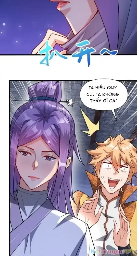 Nương Tử Của Ta Hơn Một Cái Kìa Lạ Chapter 37 - Trang 4