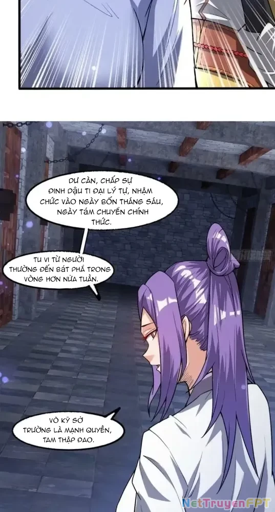 Nương Tử Của Ta Hơn Một Cái Kìa Lạ Chapter 37 - Trang 4