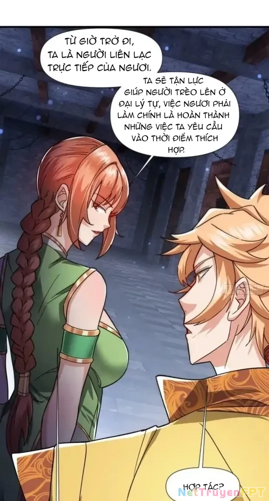 Nương Tử Của Ta Hơn Một Cái Kìa Lạ Chapter 37 - Trang 4
