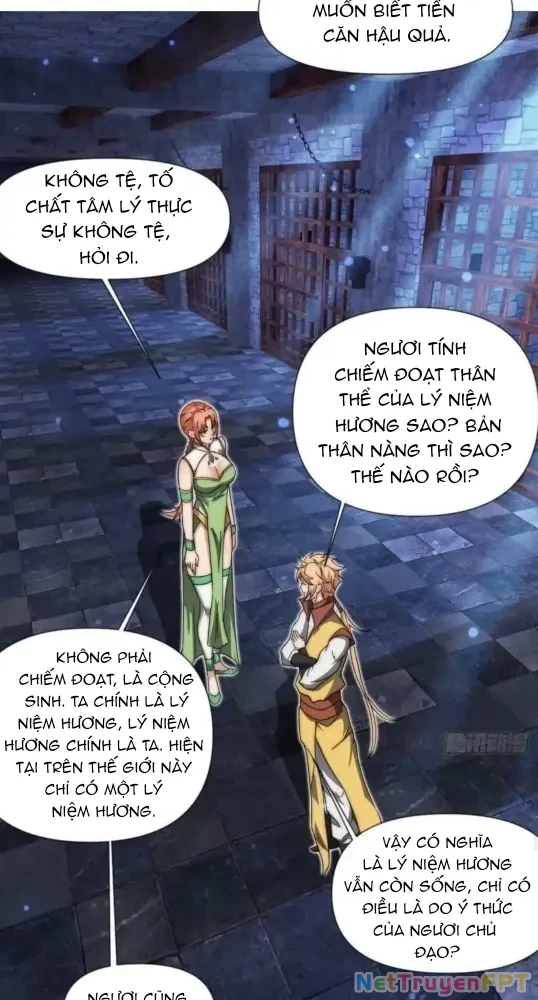 Nương Tử Của Ta Hơn Một Cái Kìa Lạ Chapter 37 - Trang 4