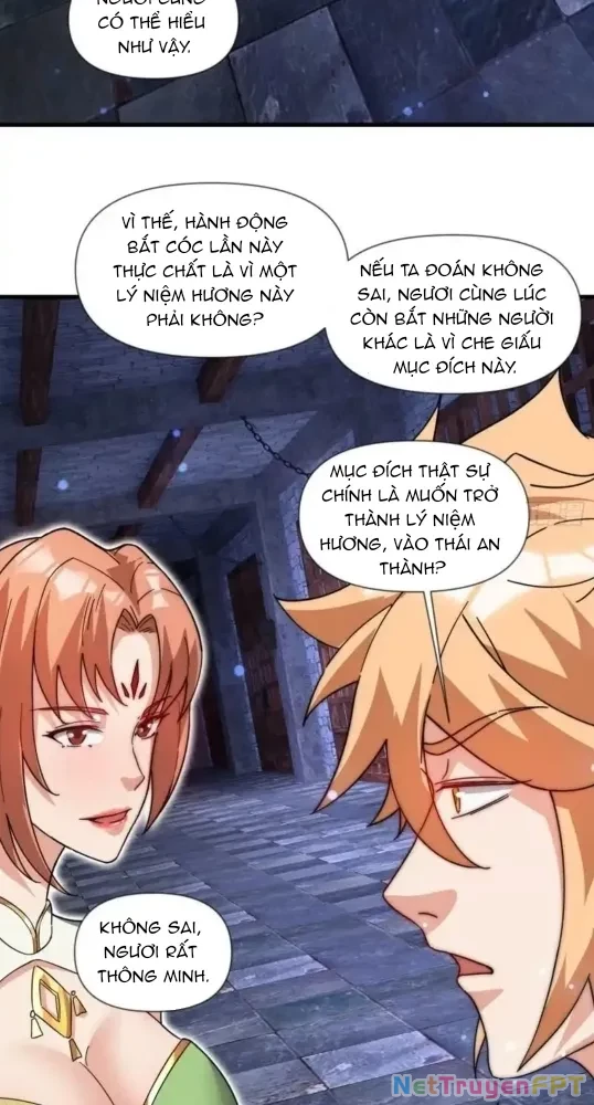 Nương Tử Của Ta Hơn Một Cái Kìa Lạ Chapter 37 - Trang 4