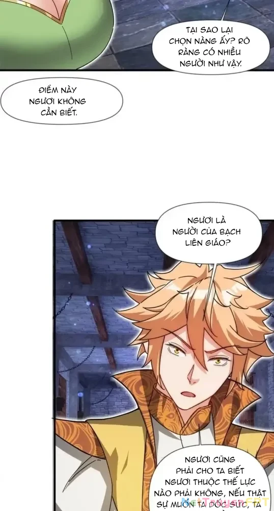 Nương Tử Của Ta Hơn Một Cái Kìa Lạ Chapter 37 - Trang 4