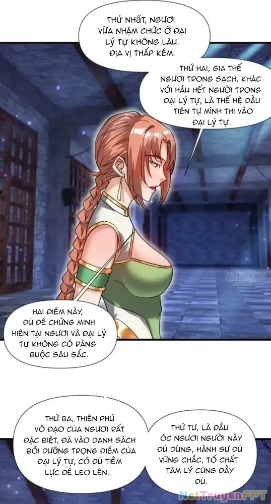 Nương Tử Của Ta Hơn Một Cái Kìa Lạ Chapter 37 - Trang 4