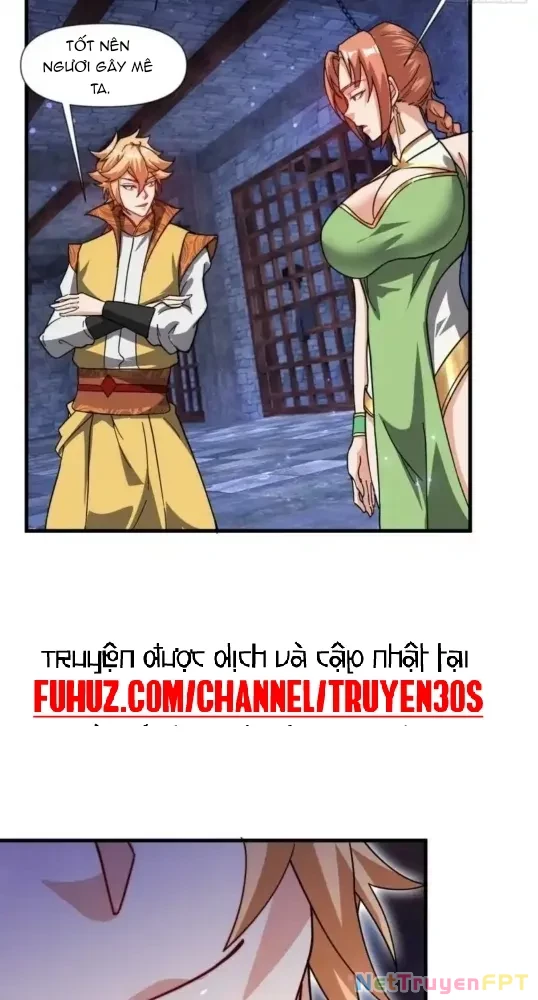 Nương Tử Của Ta Hơn Một Cái Kìa Lạ Chapter 37 - Trang 4
