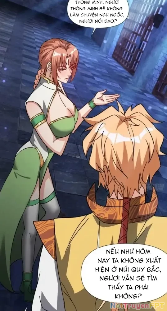 Nương Tử Của Ta Hơn Một Cái Kìa Lạ Chapter 37 - Trang 4