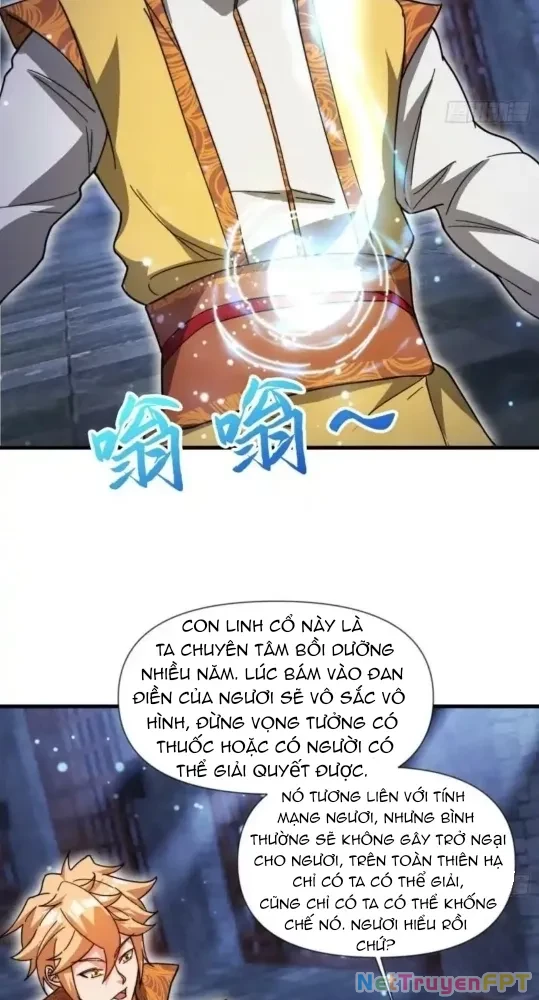 Nương Tử Của Ta Hơn Một Cái Kìa Lạ Chapter 37 - Trang 4