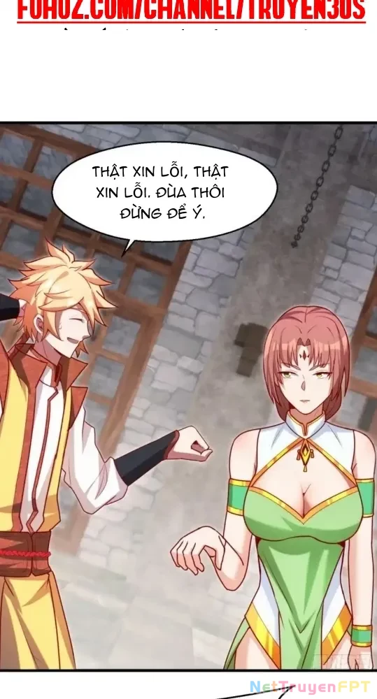 Nương Tử Của Ta Hơn Một Cái Kìa Lạ Chapter 37 - Trang 4