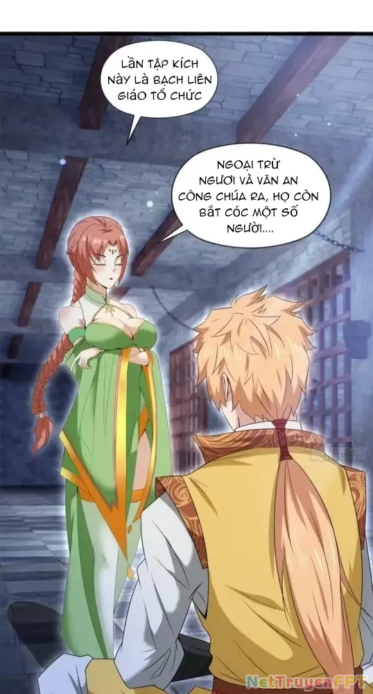 Nương Tử Của Ta Hơn Một Cái Kìa Lạ Chapter 38 - Trang 4