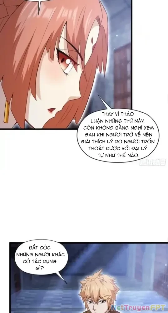 Nương Tử Của Ta Hơn Một Cái Kìa Lạ Chapter 38 - Trang 4