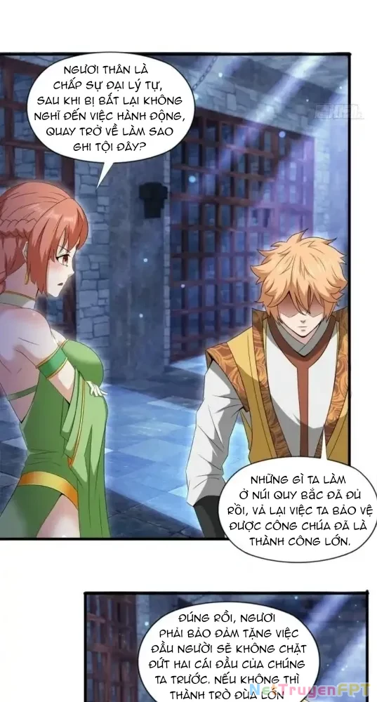 Nương Tử Của Ta Hơn Một Cái Kìa Lạ Chapter 38 - Trang 4