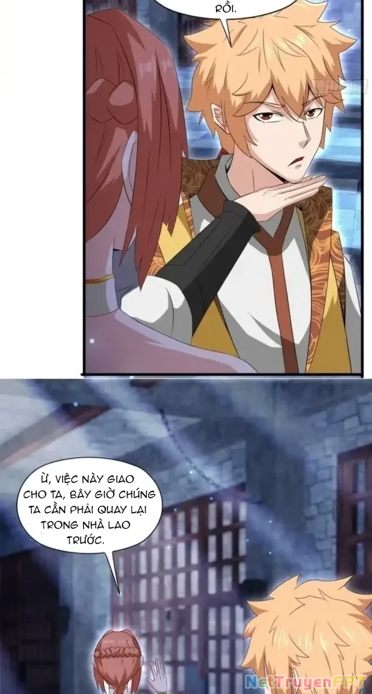 Nương Tử Của Ta Hơn Một Cái Kìa Lạ Chapter 38 - Trang 4