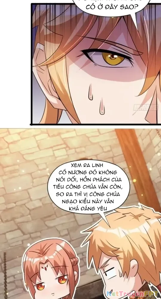 Nương Tử Của Ta Hơn Một Cái Kìa Lạ Chapter 38 - Trang 4