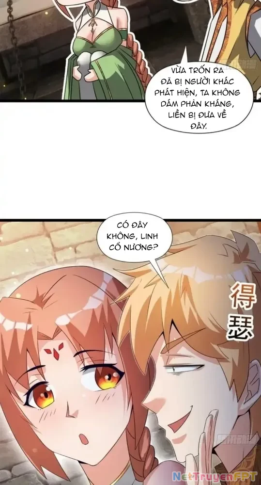 Nương Tử Của Ta Hơn Một Cái Kìa Lạ Chapter 38 - Trang 4