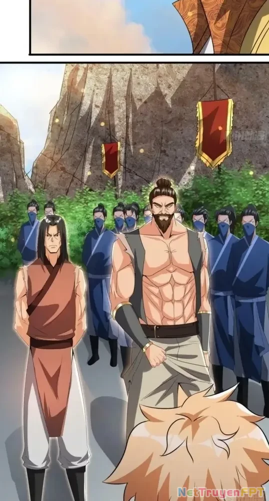 Nương Tử Của Ta Hơn Một Cái Kìa Lạ Chapter 38 - Trang 4