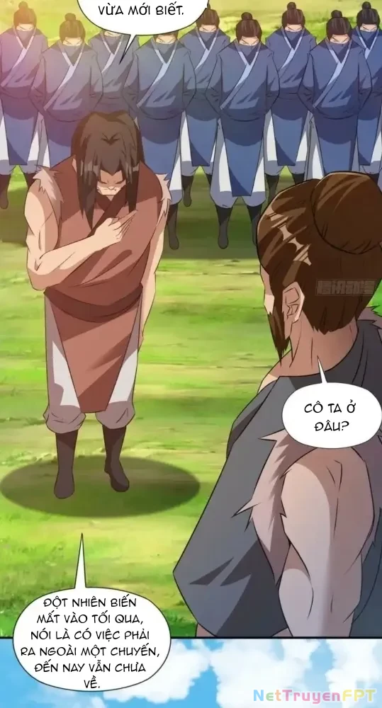 Nương Tử Của Ta Hơn Một Cái Kìa Lạ Chapter 39 - Trang 4