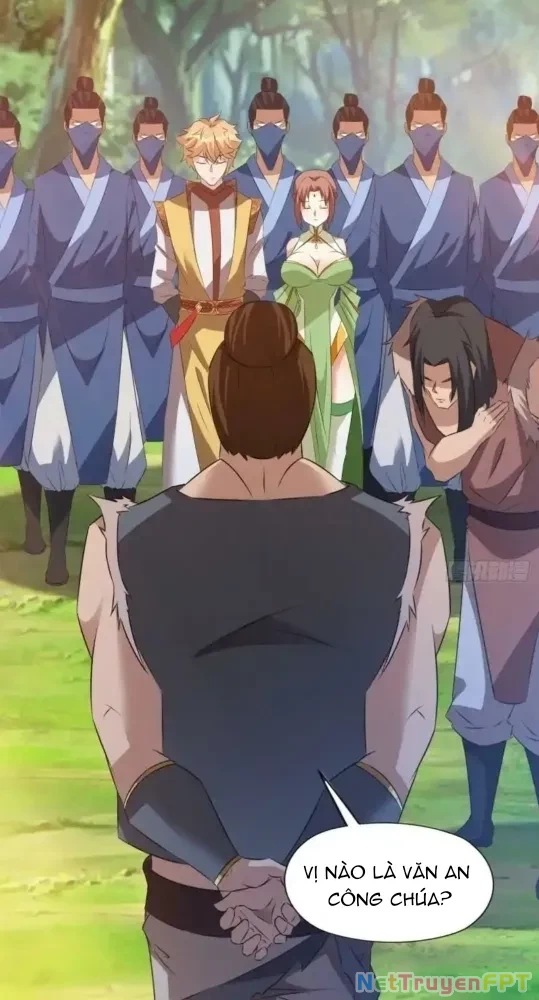 Nương Tử Của Ta Hơn Một Cái Kìa Lạ Chapter 39 - Trang 4