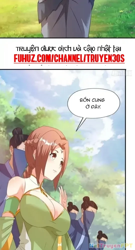 Nương Tử Của Ta Hơn Một Cái Kìa Lạ Chapter 39 - Trang 4