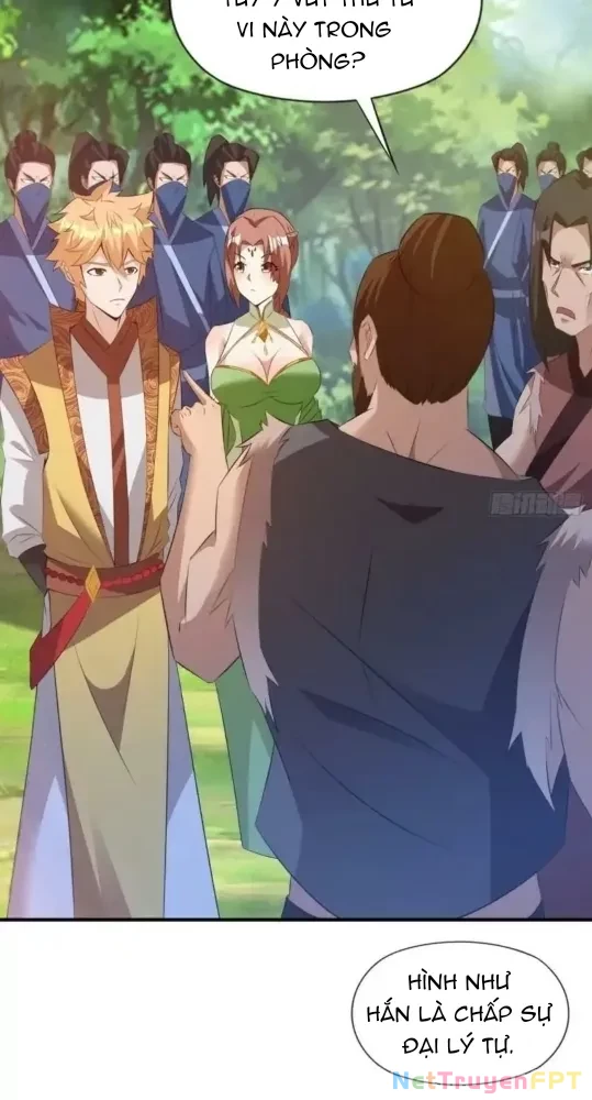Nương Tử Của Ta Hơn Một Cái Kìa Lạ Chapter 39 - Trang 4