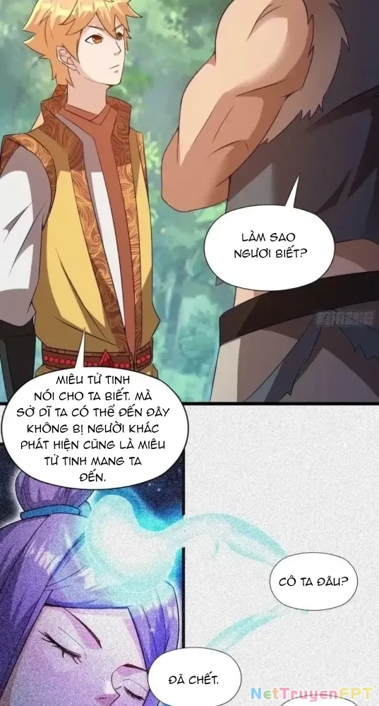 Nương Tử Của Ta Hơn Một Cái Kìa Lạ Chapter 39 - Trang 4