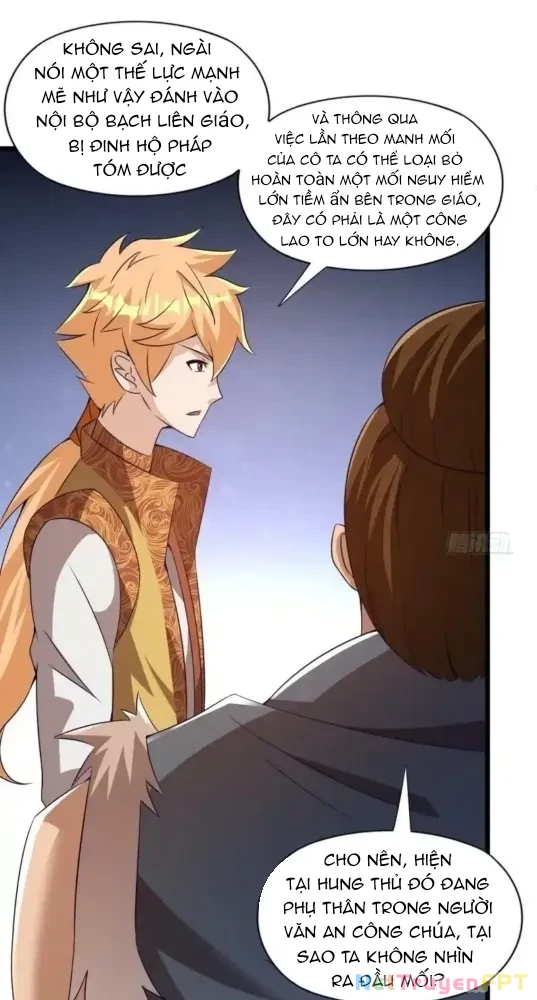 Nương Tử Của Ta Hơn Một Cái Kìa Lạ Chapter 39 - Trang 4