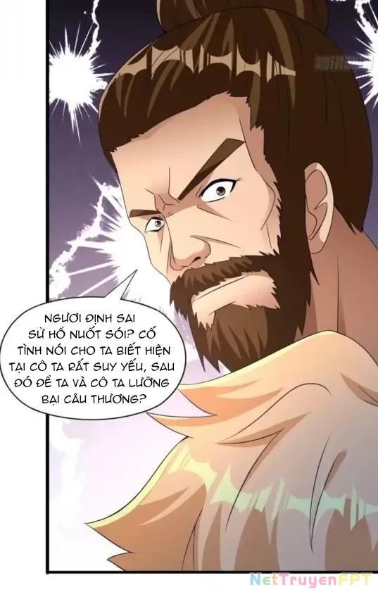 Nương Tử Của Ta Hơn Một Cái Kìa Lạ Chapter 39 - Trang 4