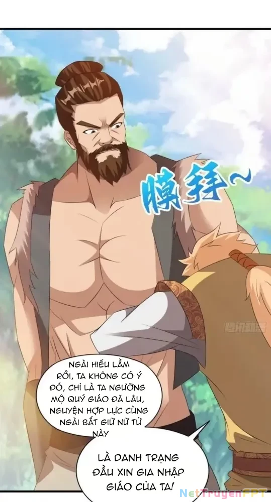 Nương Tử Của Ta Hơn Một Cái Kìa Lạ Chapter 39 - Trang 4
