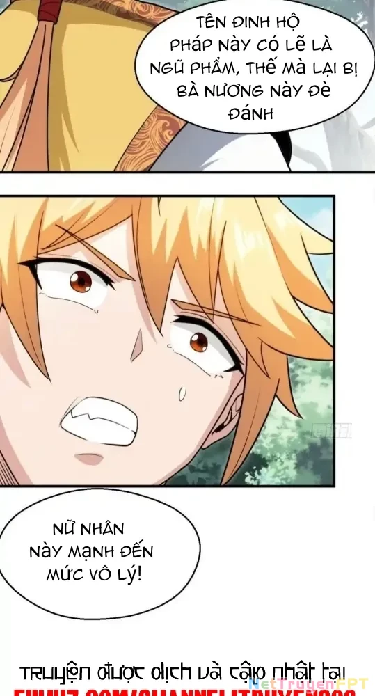 Nương Tử Của Ta Hơn Một Cái Kìa Lạ Chapter 40 - Trang 4