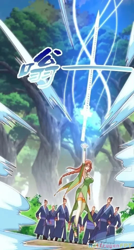 Nương Tử Của Ta Hơn Một Cái Kìa Lạ Chapter 40 - Trang 4