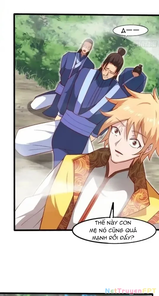 Nương Tử Của Ta Hơn Một Cái Kìa Lạ Chapter 40 - Trang 4