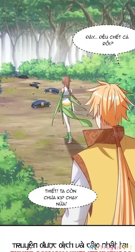 Nương Tử Của Ta Hơn Một Cái Kìa Lạ Chapter 40 - Trang 4