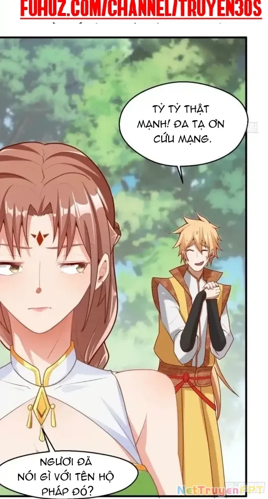 Nương Tử Của Ta Hơn Một Cái Kìa Lạ Chapter 40 - Trang 4